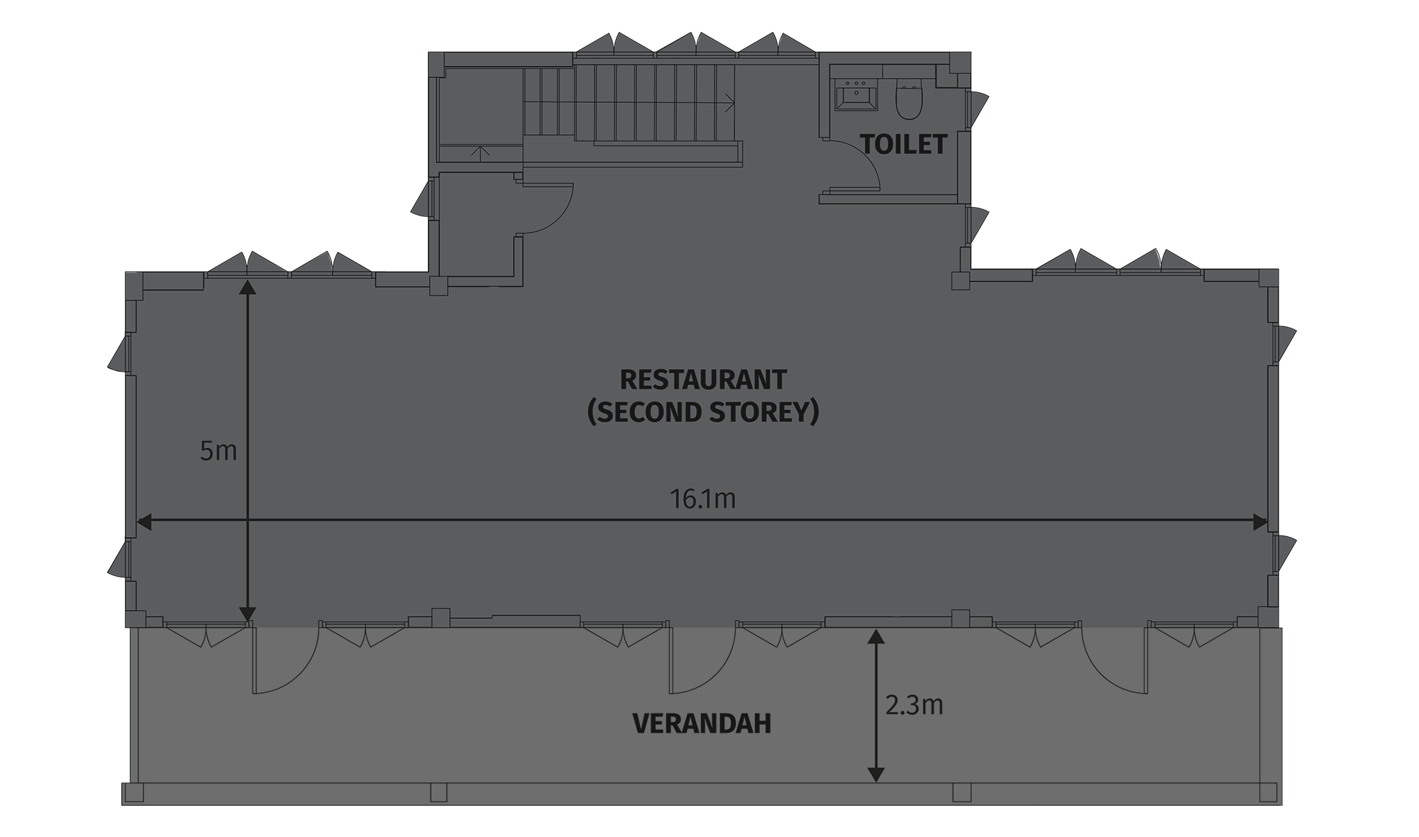 F&B Bungalows