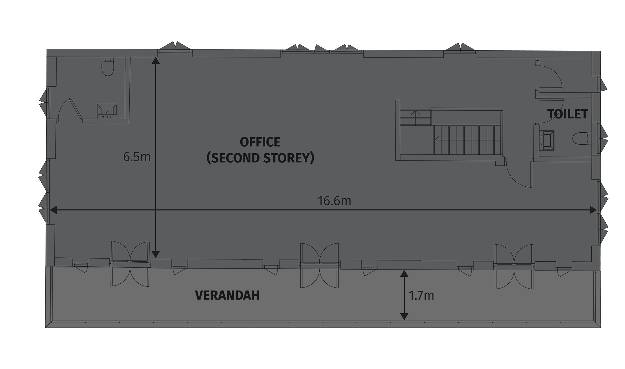 Office Bungalows